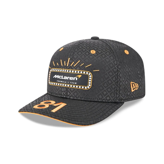 Czapka baseballowa Piastri Las Vegas GP McLaren F1 2025
