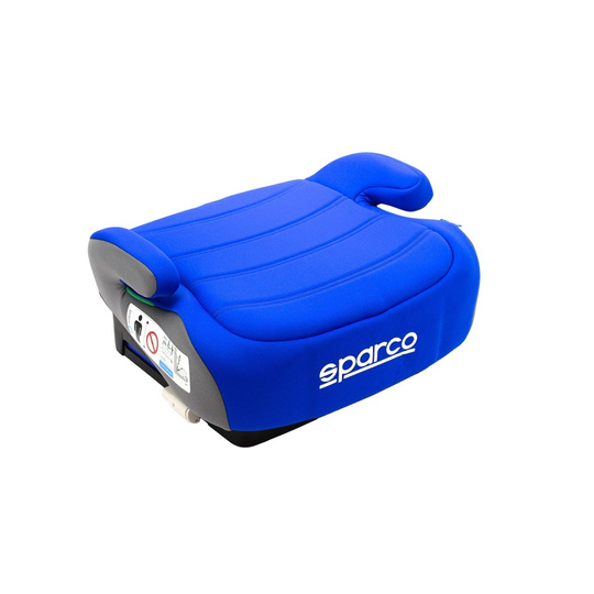 Fotelik dziecięcy Sparco SK100I PIK niebieski