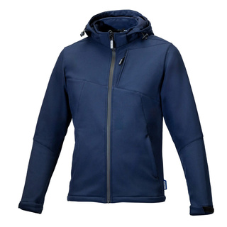 Softshell męski Sparco Grit granatowy