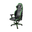 Fotel biurowy Sparco Icon czarny/zielony
