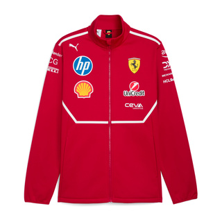 Kurtka Softshell Team Scuderia Ferrari F1