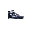 Buty Sparco Skid MY25 granatowe/białe (FIA)