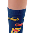 Skarpety Lancia Collection Sparco granatowe