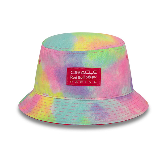 Kapelusz Tie Dye Red Bull Racing 2024