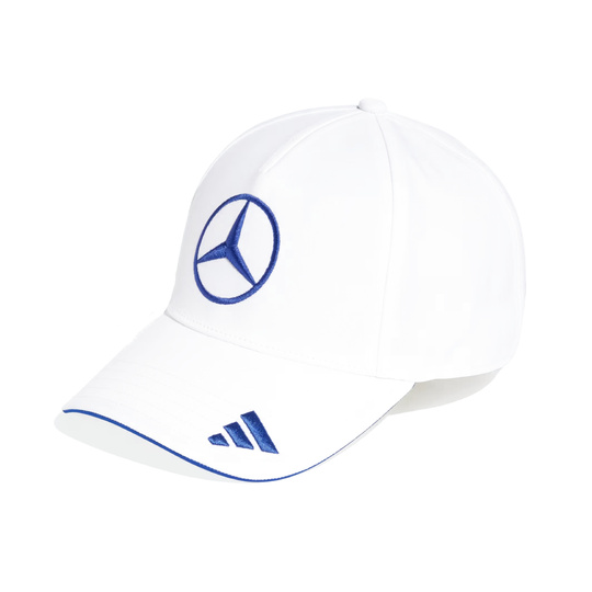 Czapka z daszkiem Kimi Antonelli Mercedes AMG F1 2026 biała