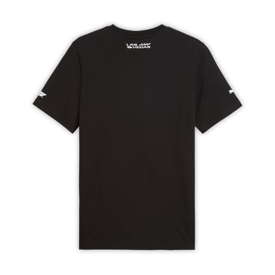 T-shirt męski Las Vegas GP Formula 1 2025