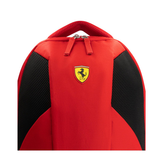 Plecak sportowy czerwony Scuderia Ferrari F1 2025