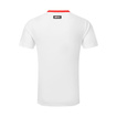 Koszulka t-shirt GR Tech Toyota Gazoo Racing biała