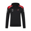 Bluza z kapturem Team Haas F1 2026