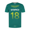 Koszulka t-shirt Lance Stroll Team Aston Martin F1