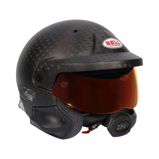 Kask Bell HP10 EVO-II Rally WW (FIA)