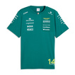 Koszulka t-shirt Fernando Alonso Team Aston Martin F1 2026
