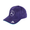 Czapka z daszkiem Vanda Bloom Mercedes AMG F1 2026