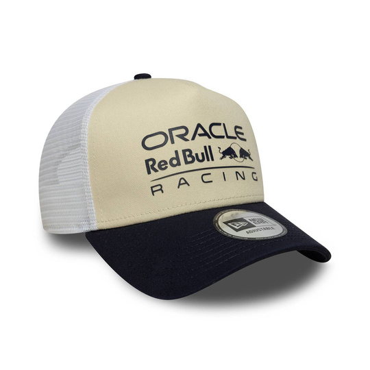 Czapka męska Seasonal Trucker Red Bull Racing 2026