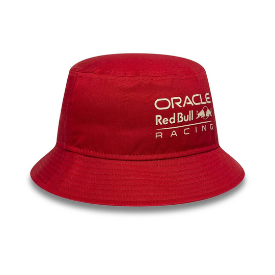 Kapelusz czerwony Seasonal Red Bull Racing 2026