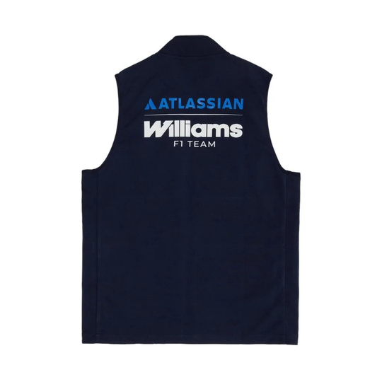 Bezrękawnik Team Williams Racing 2026