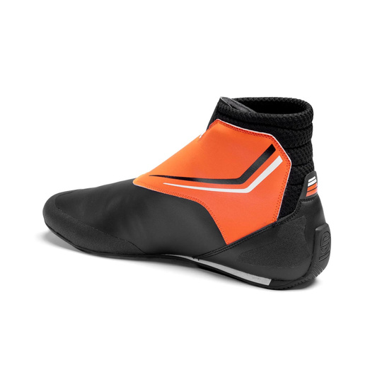 Buty Sparco K-PRIME 8877-2022 czarno-pomarańczowe (FIA)