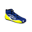 Buty Sparco K-FORMULA MY22 niebiesko-żółte