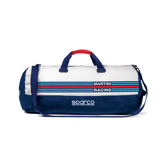 Torba Martini Racing Sparco granatowa