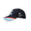 Czapka z daszkiem Esapekka Lappi Hyundai Motorsport