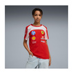 Koszulka t-shirt dziecięca Team Scuderia Ferrari F1 2026