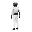 Kombinezon Sparco SPRINT Advanced Asymetrical Silver (homologacja FIA)