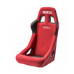 Fotel sportowy Sparco SPRINT MY19 czerwony (homologacja FIA)