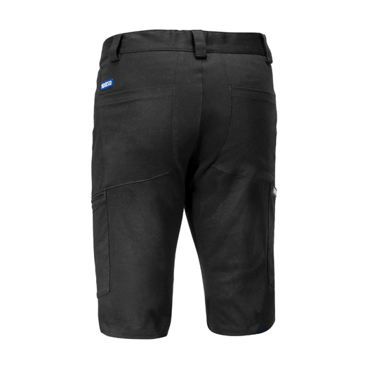 Spodenki Sparco Grit szare