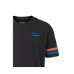 T-shirt męski szary Austin GP McLaren F1 2025