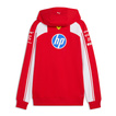 Bluza z kapturem Team Scuderia Ferrari F1 2026