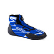 Buty Sparco K-Rapid Rotor niebieskie (FIA)