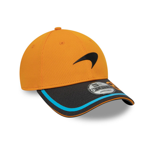Czapka baseballowa dziecięca McLaren F1 Piastri Team Orange