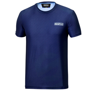 Koszulka Sparco SL T-Shirt Subly granatowy
