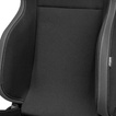 Fotel Sparco R100 MY22 czarny/szary
