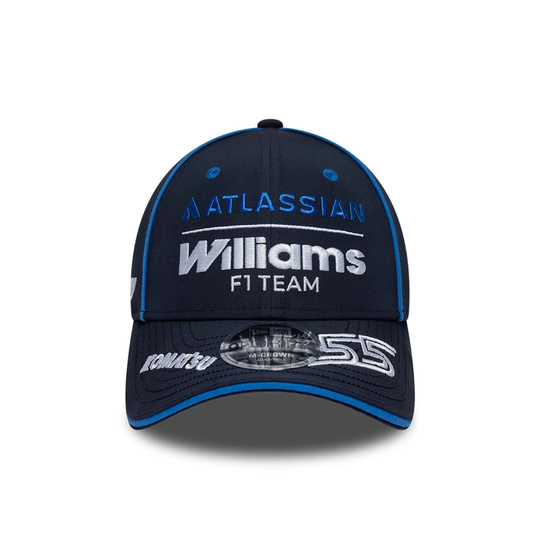 Czapka baseballowa Carlos Sainz Team Williams Racing 2026