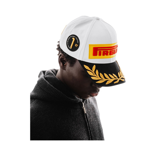 Czapka z daszkiem Podium Madrid Pirelli 2026