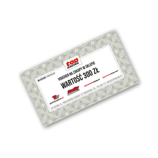 Voucher o wartości 300 zł