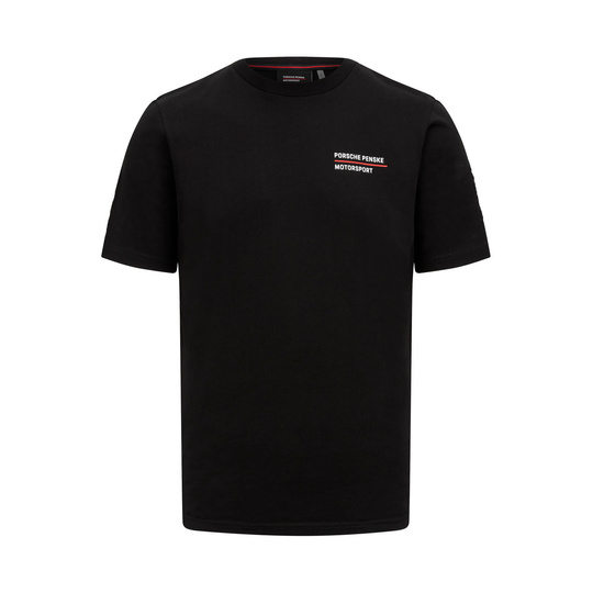 T-shirt męski Logo Penske Porsche Motorsport 2026