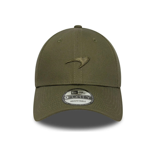 Czapka baseballowa Seasonal oliwkowa McLaren F1 2025
