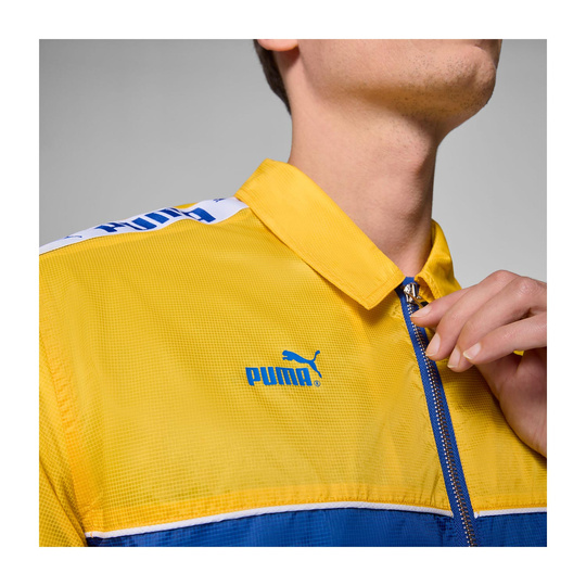 Wiosenna kurtka męska Pitlane Williams Racing 2025