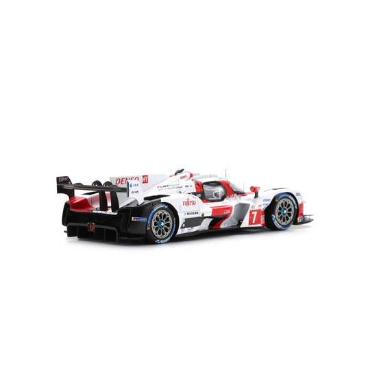Model 1:43 WEC GR 010 Hybrid Le Mans 100 Year Toyota Gazoo Racing