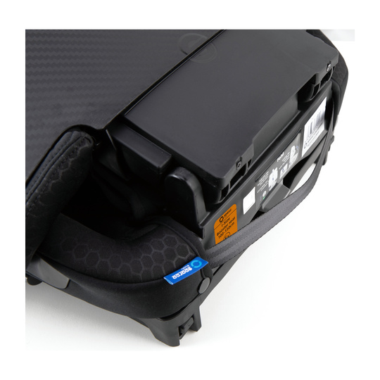 Fotelik dziecięcy Sparco SK8000i G23 czarny