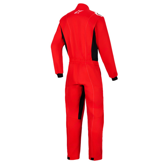 Kombinezon Alpinestars Kart Indoor V2 czerwony