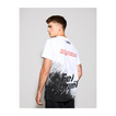 T-shirt męski Car Rally Poland WRC 