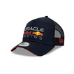 Czapka baseballowa Essential Trucker navy Team Red Bull Racing 2025