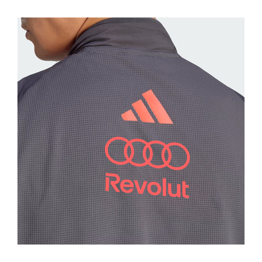 Bezrękawnik męski Team Audi Revolut F1 2026