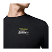 T-shirt męski Wireframe Graphic Aston Martin F1 2025