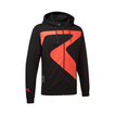 Bluza z kapturem rozpinana AMR Graphic Aston Martin Racing 2026 czarna
