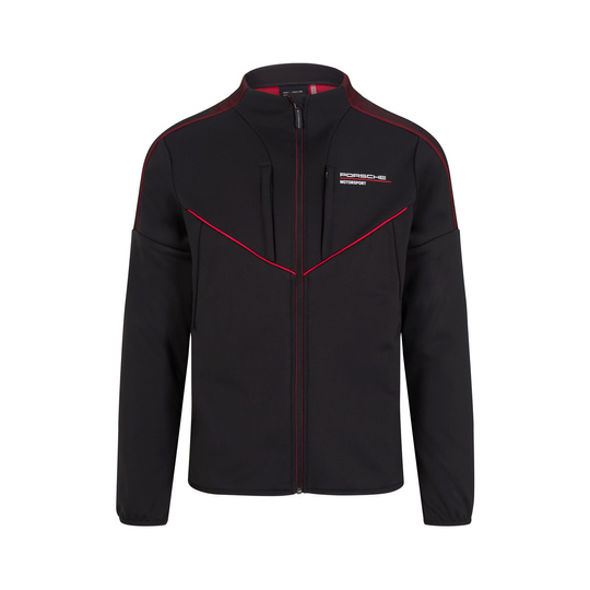 Kurtka softshell męska Logo Porsche Motorsport 2022