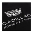 T-shirt męski czarny Shield Cadillac F1 2026